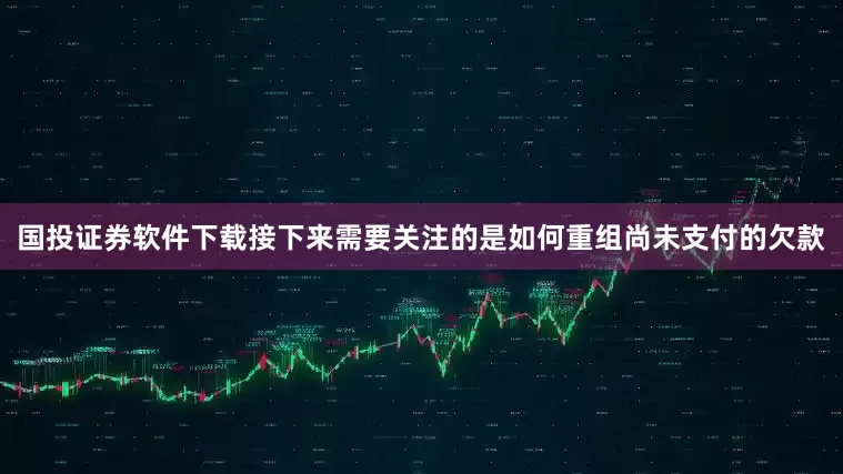 国投证券软件下载接下来需要关注的是如何重组尚未支付的欠款